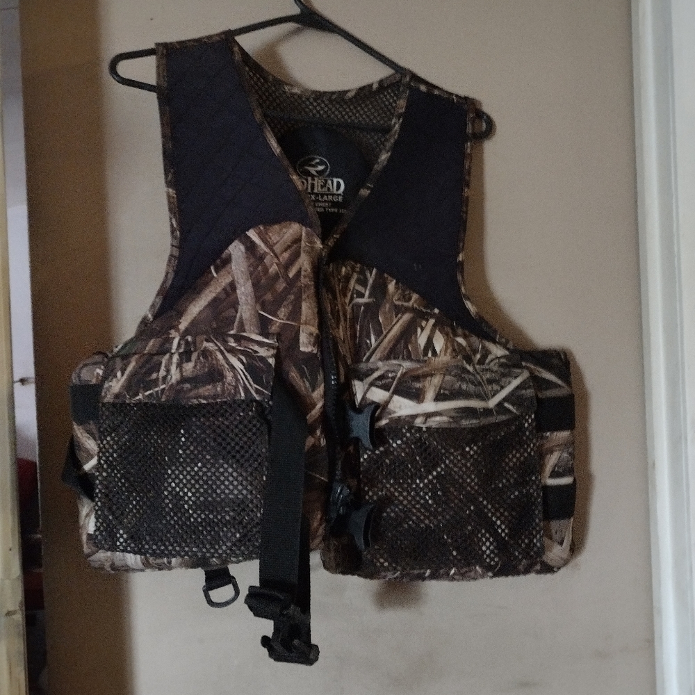 hunting vest